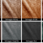 Selvaggio Leather Colour swatch